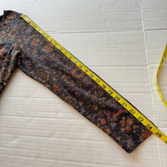 Peruvian Connection Dynasty Floral Dress - Picture 14 of 14